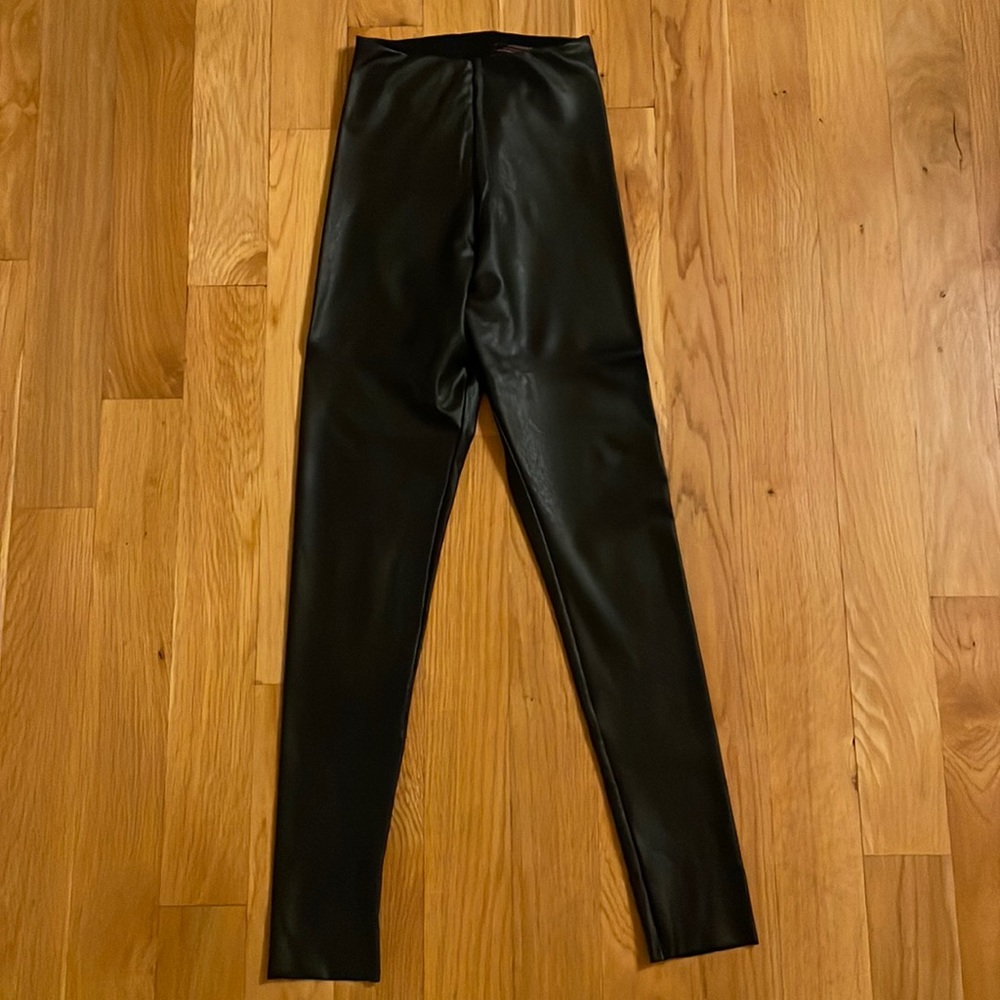 Commando Legging
